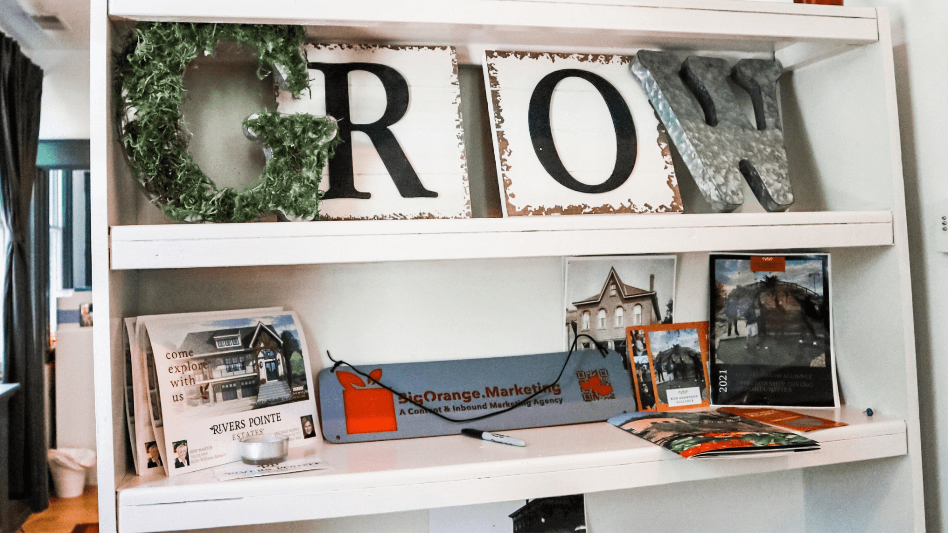 BigOrange Marketing strategist